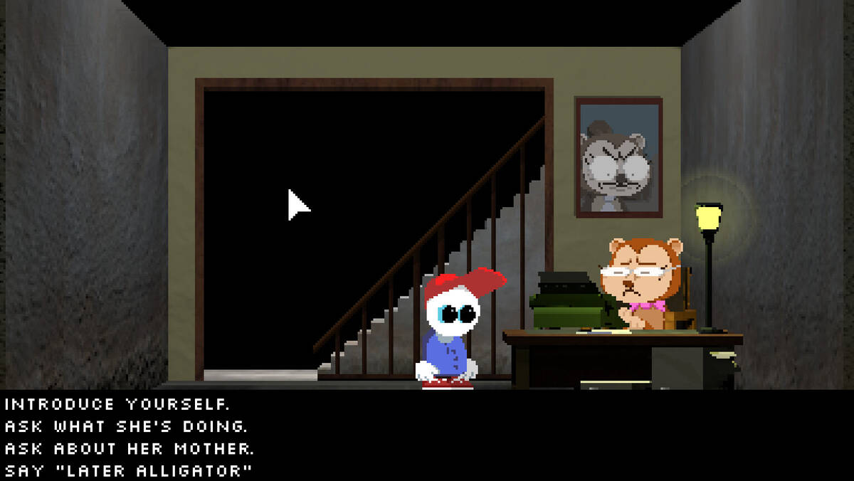 Скриншот 8 к игре Endacopia