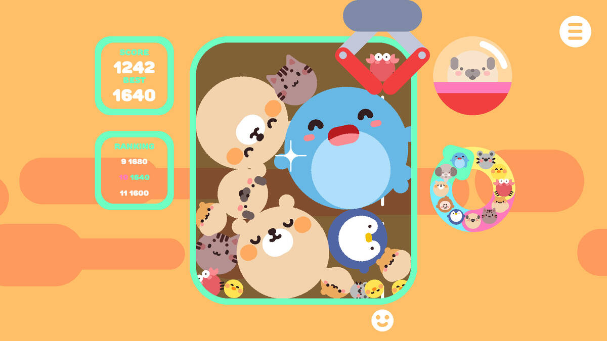 Скриншот 5 к игре Zooplop