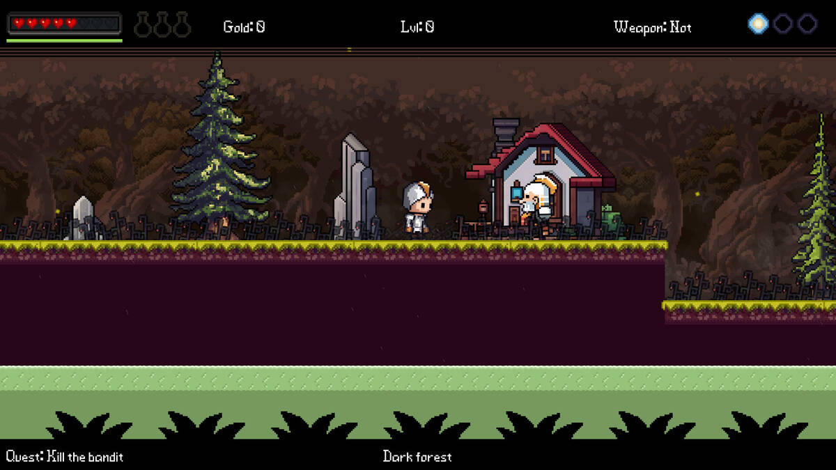 Скриншот 5 к игре Forest Crossroads