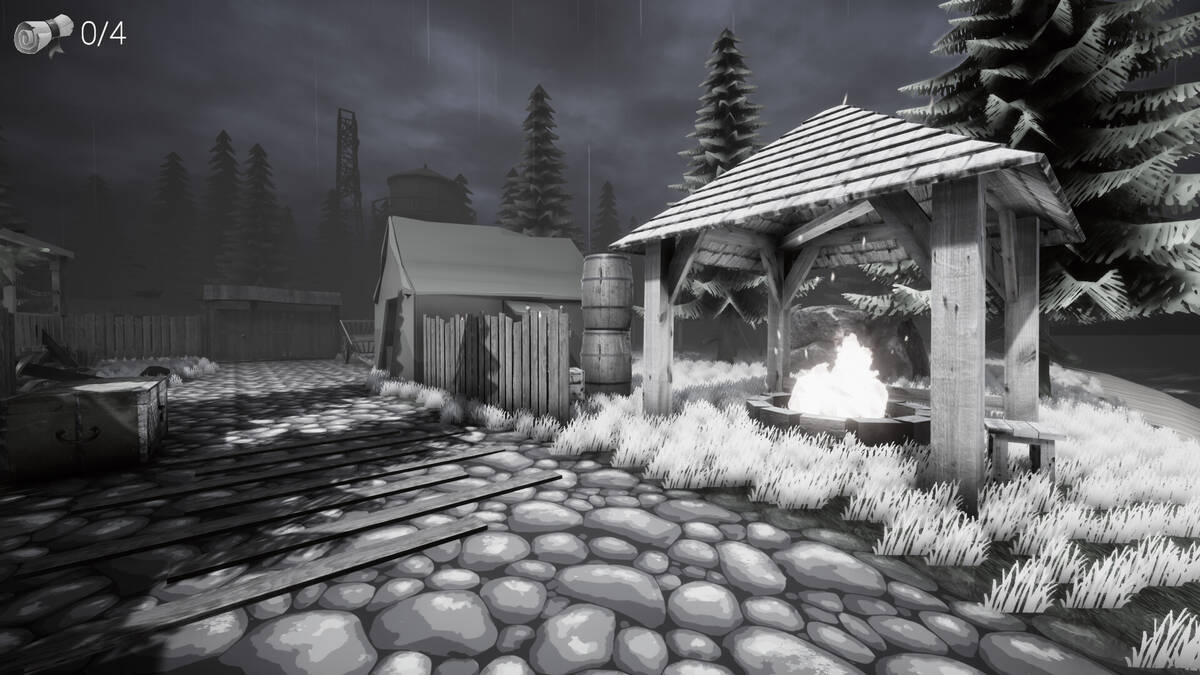 Скриншот 7 к игре Gloomy Island
