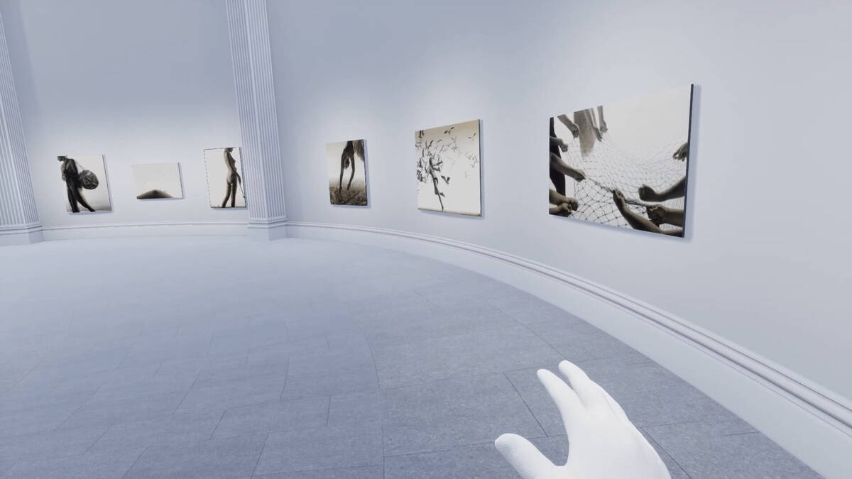 Скриншот 7 к игре MalovModernArt Virtual Museum