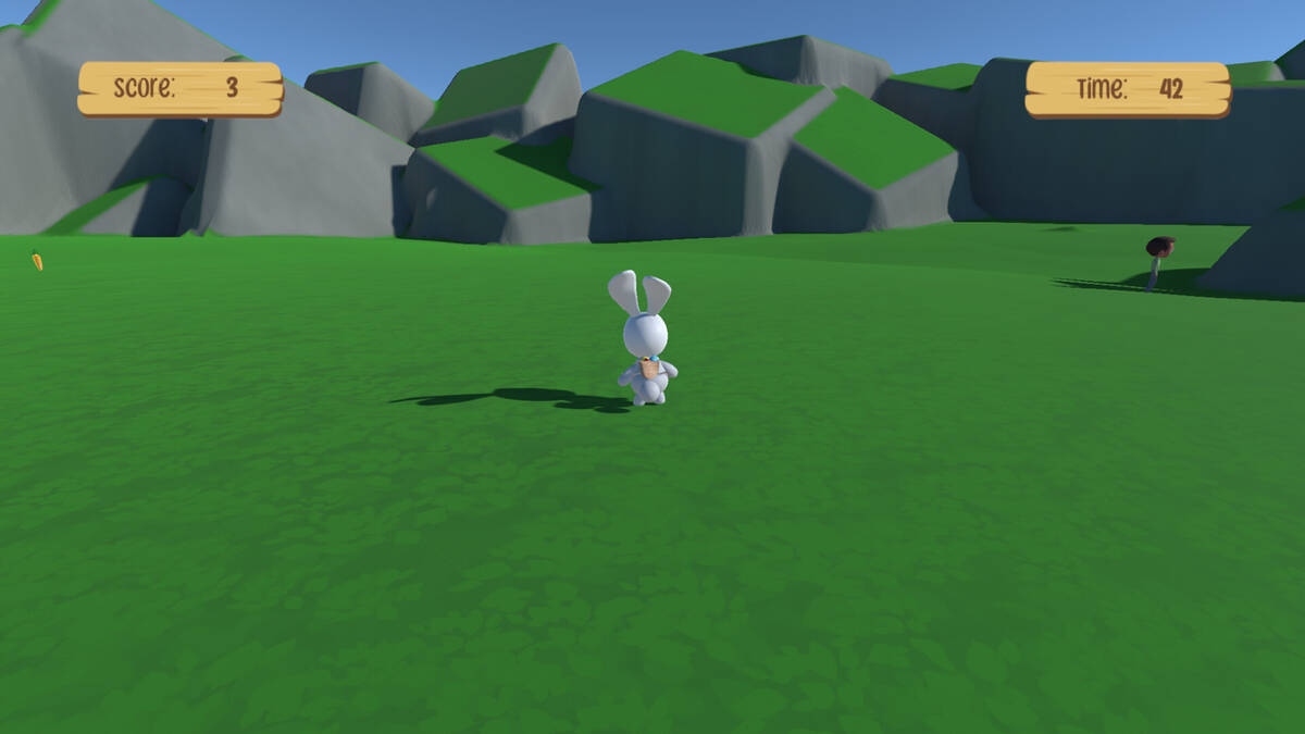 Скриншот 5 к игре Easter Bunny