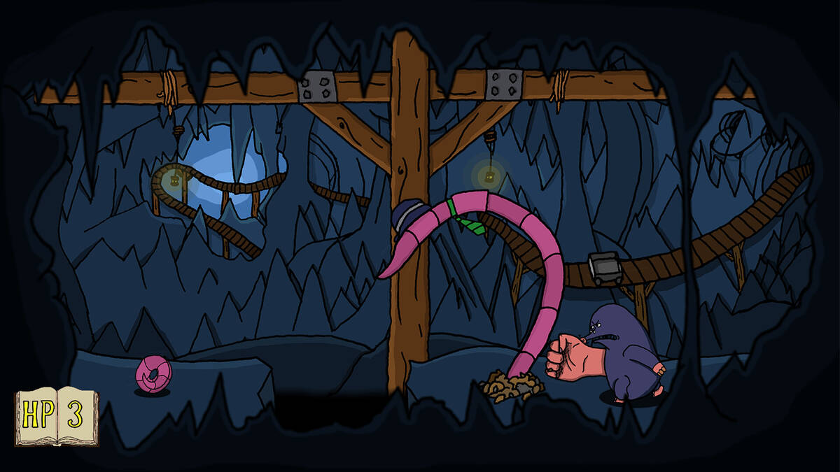 Скриншот 5 к игре Swole Mole