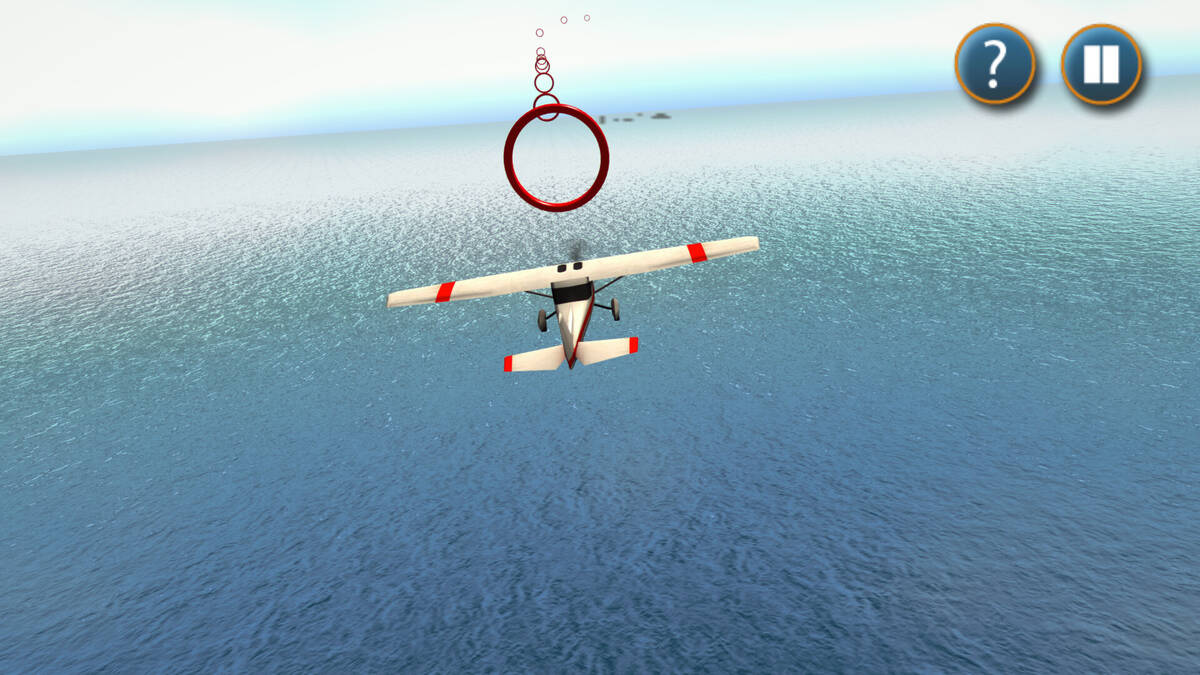 Скриншот 6 к игре Flying Stunt Simulator
