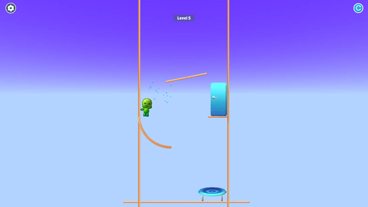 Скриншот 5 к игре The Iceman