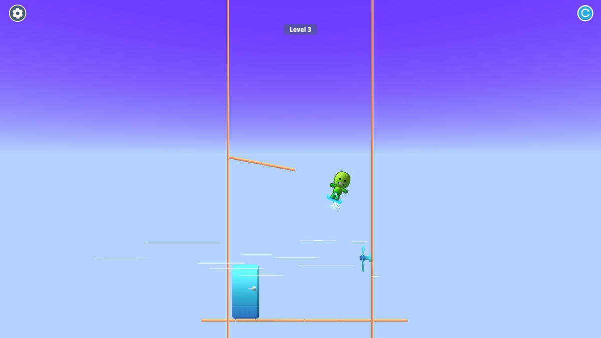 Скриншот 6 к игре The Iceman
