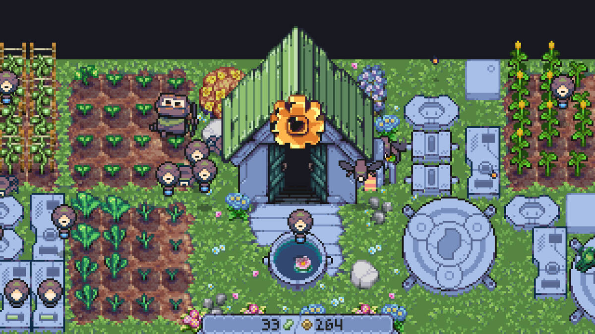 Скриншот 6 к игре Rusty's Retirement
