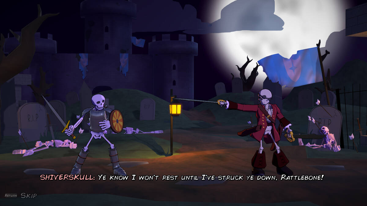 Скриншот 5 к игре Duels of Fortune