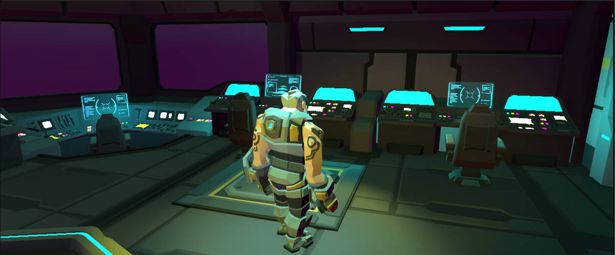 Скриншот 5 к игре CryoNation