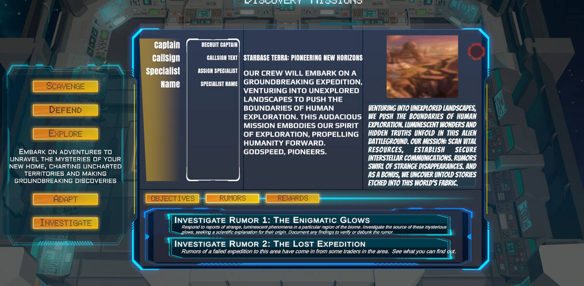 Скриншот 7 к игре CryoNation