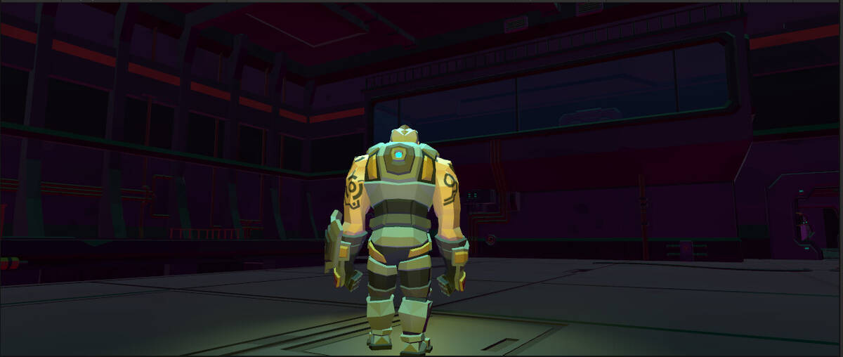 Скриншот 8 к игре CryoNation