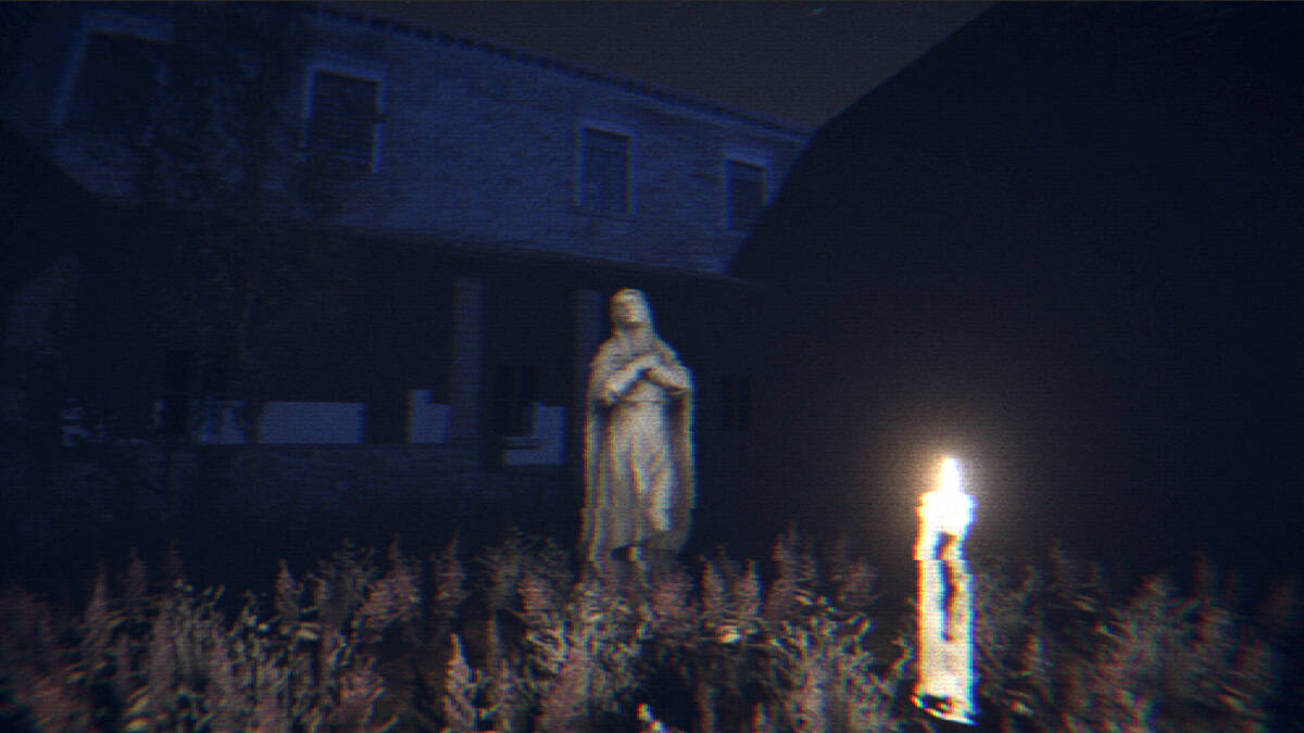 Скриншот 6 к игре Cursed Enigma - Priest and Prayers
