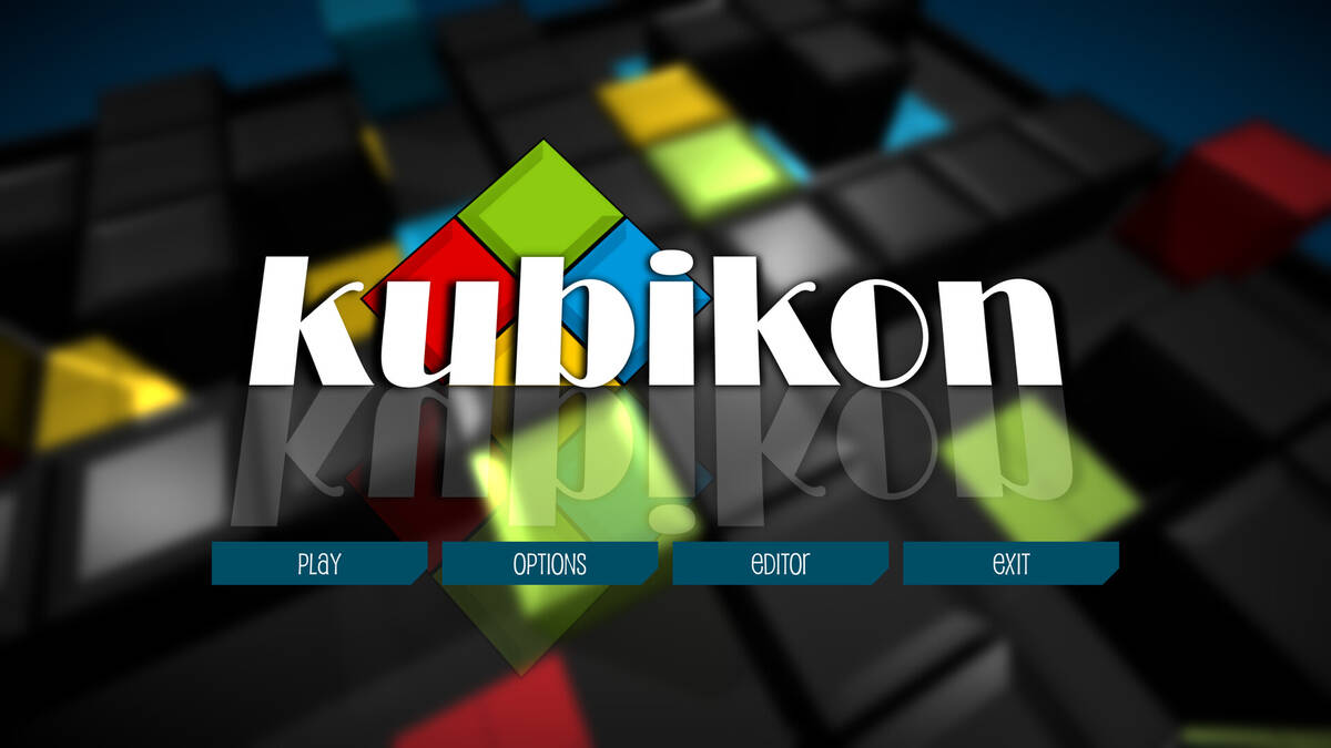 Скриншот 6 к игре Kubikon 3D