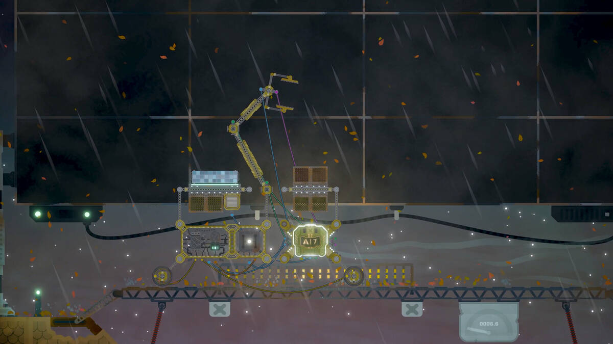 Скриншот 5 к игре Mechanical Lab