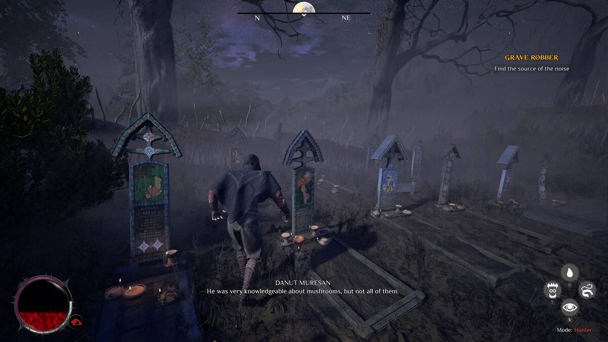 Скриншот 7 к игре Vampires: Bloodlord Rising