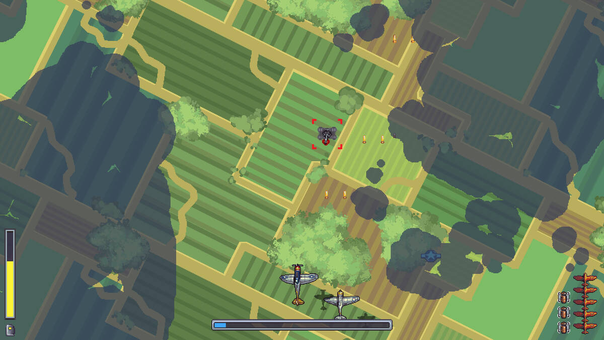 Скриншот 6 к игре Until the Last Plane 1942