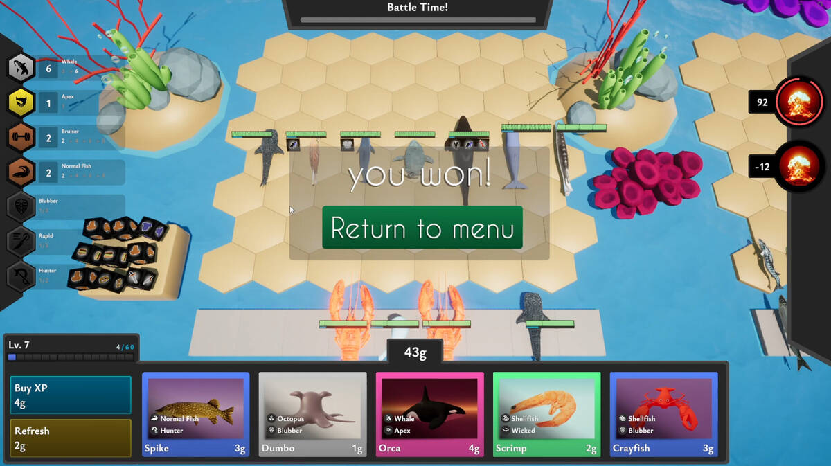 Скриншот 5 к игре Seaside Schemes