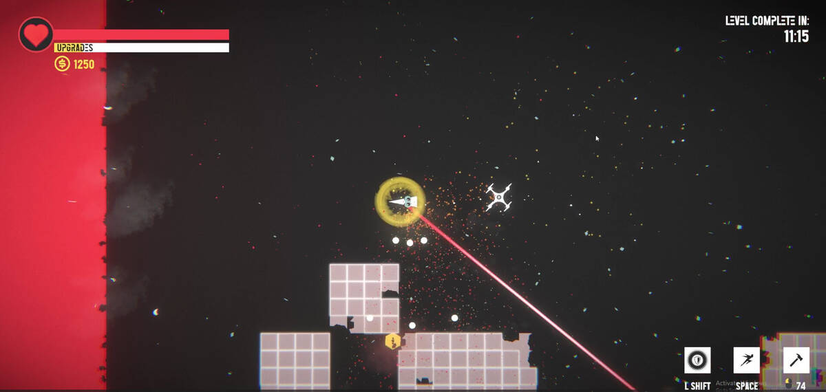 Скриншот 6 к игре Quantum Contours