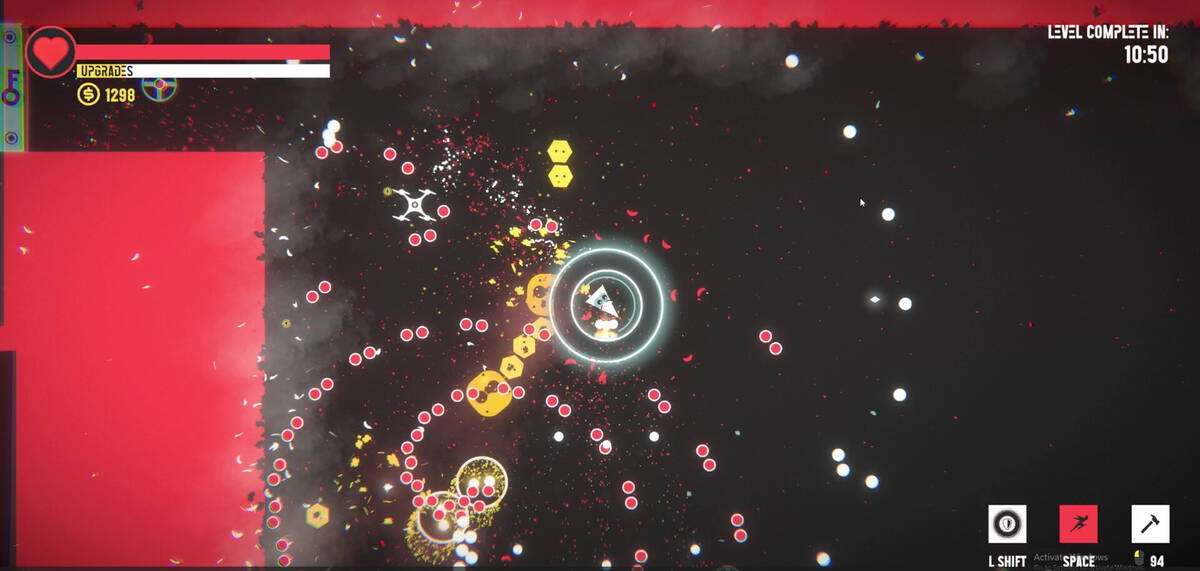 Скриншот 7 к игре Quantum Contours