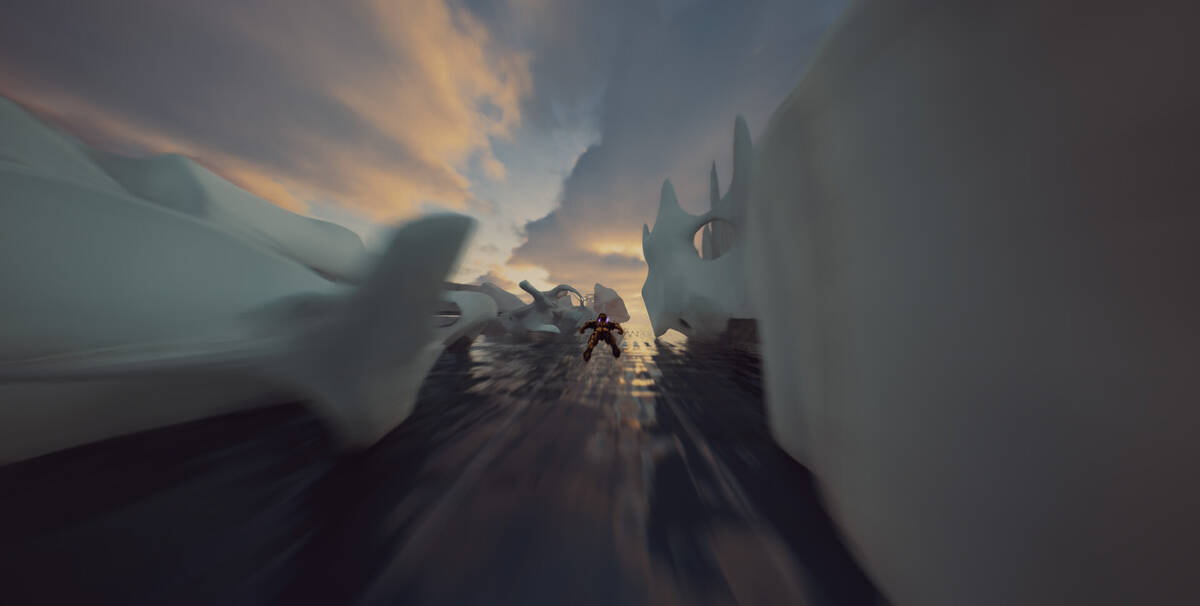 Скриншот 8 к игре Xeno Runners