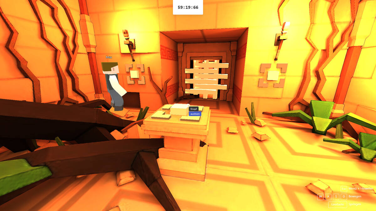 Скриншот 5 к игре Escape Party