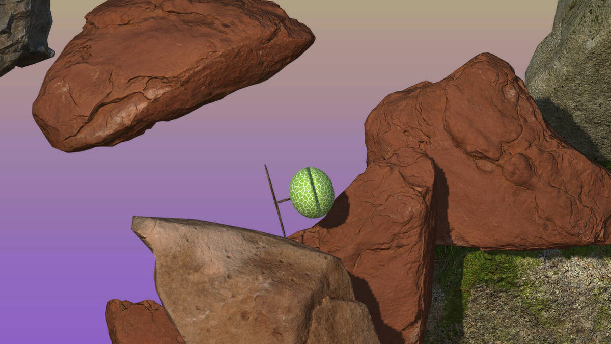 Скриншот 7 к игре Peeking at the peak