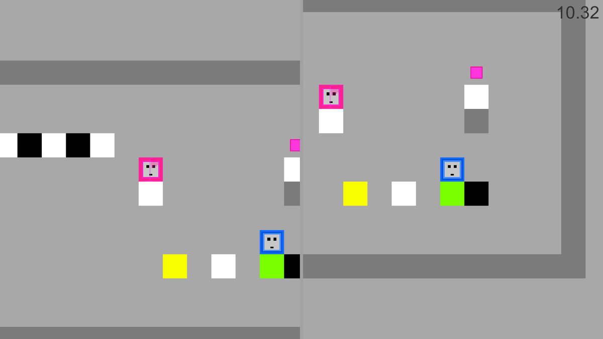 Скриншот 5 к игре Block Control