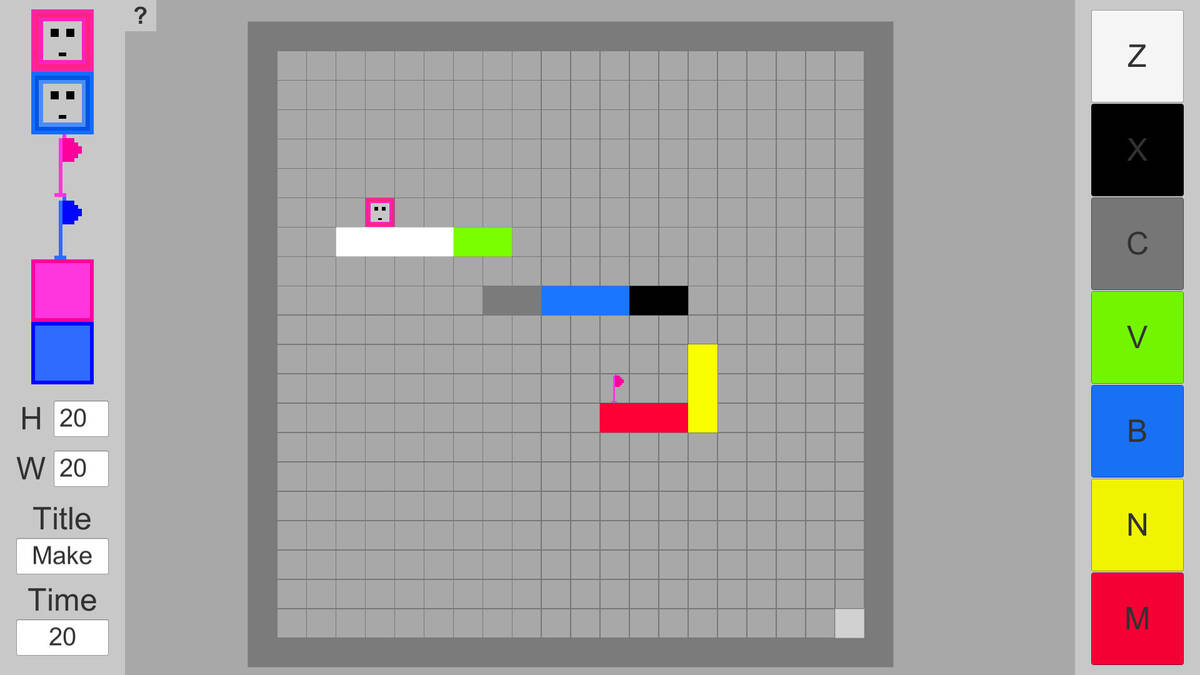 Скриншот 6 к игре Block Control