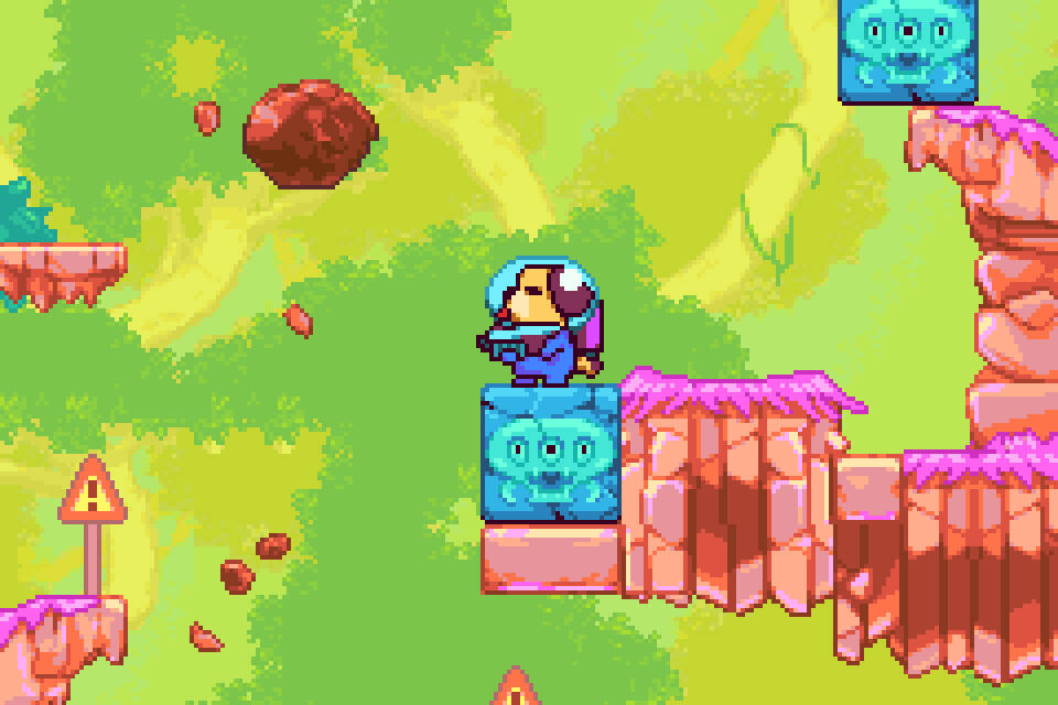 Скриншот 7 к игре Goodboy Galaxy