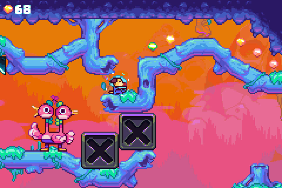 Скриншот 8 к игре Goodboy Galaxy
