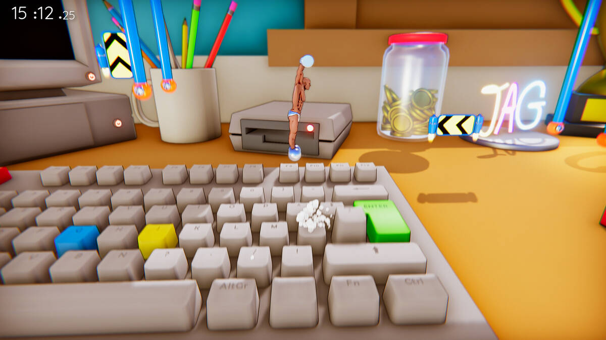 Скриншот 5 к игре It's OK to Fail