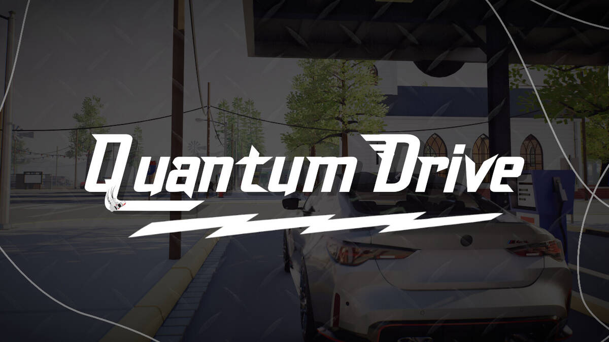 Скриншот 6 к игре Quantum Drive