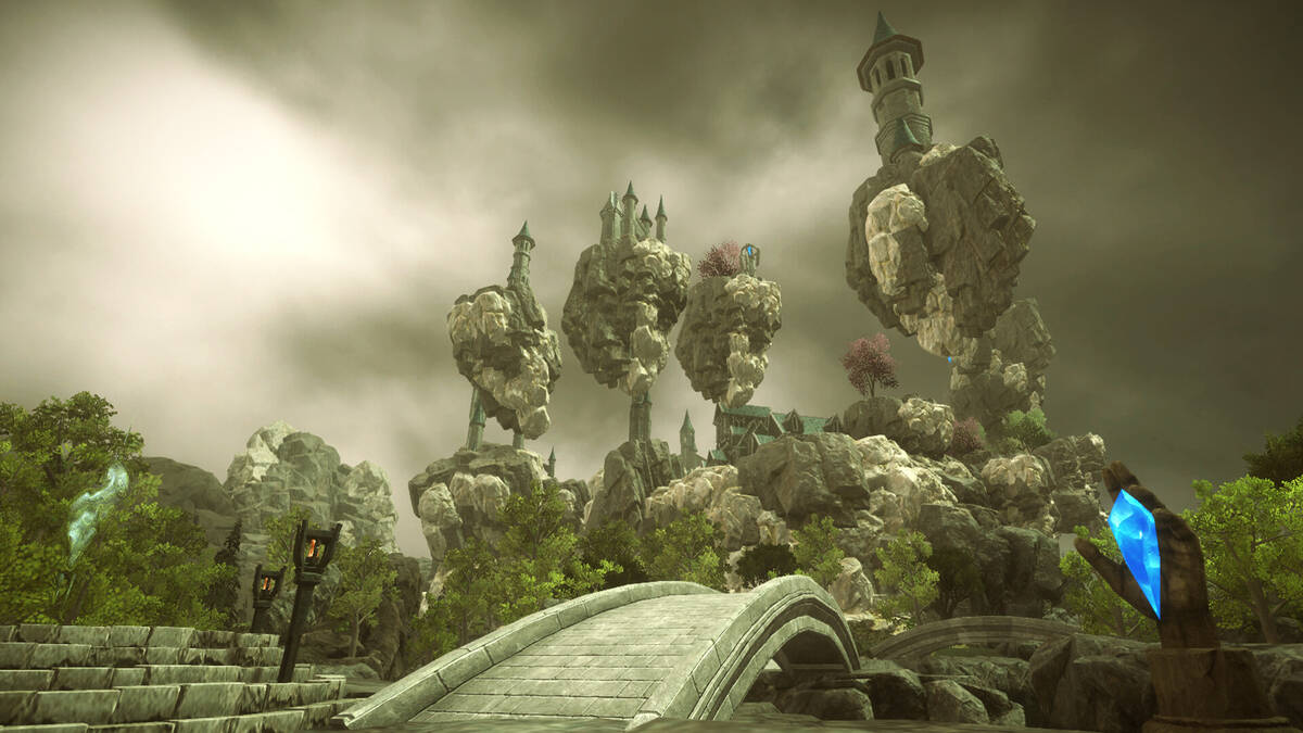 Скриншот 5 к игре Umbra: The Last Summoner