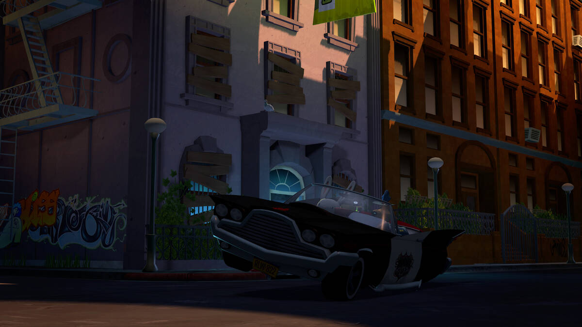 Скриншот 6 к игре Sam & Max: The Devil's Playhouse