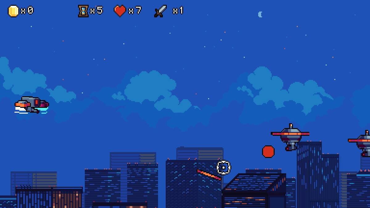 Скриншот 5 к игре Danger Drone