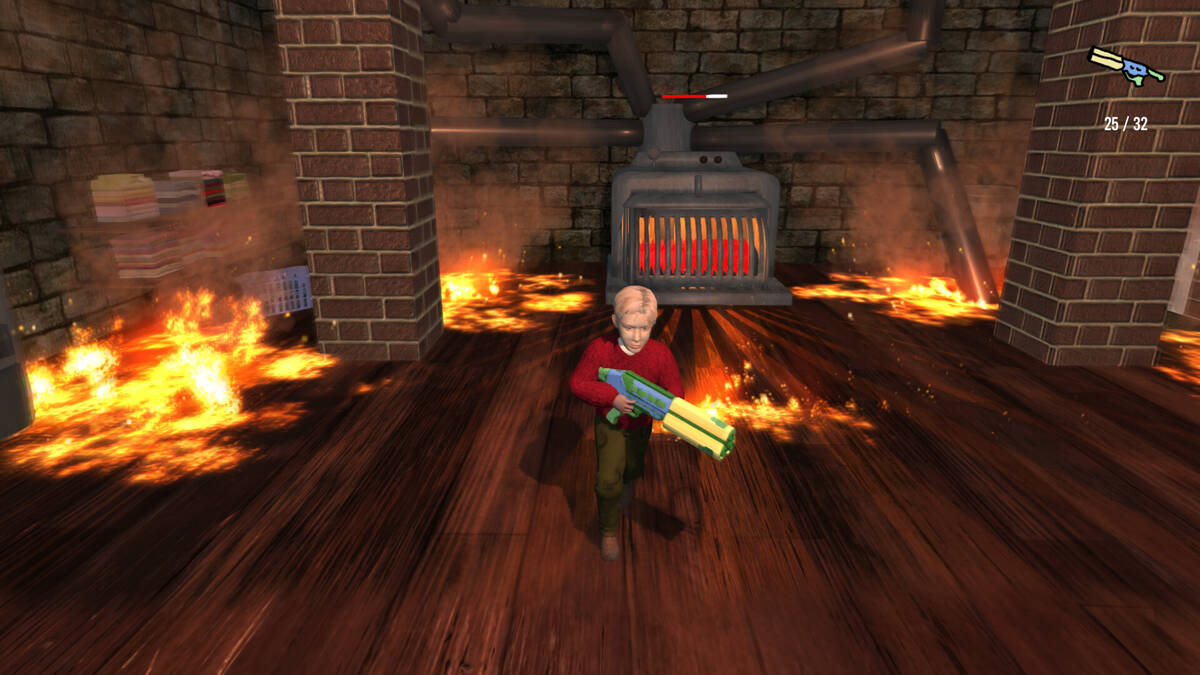 Скриншот 5 к игре Home Defender