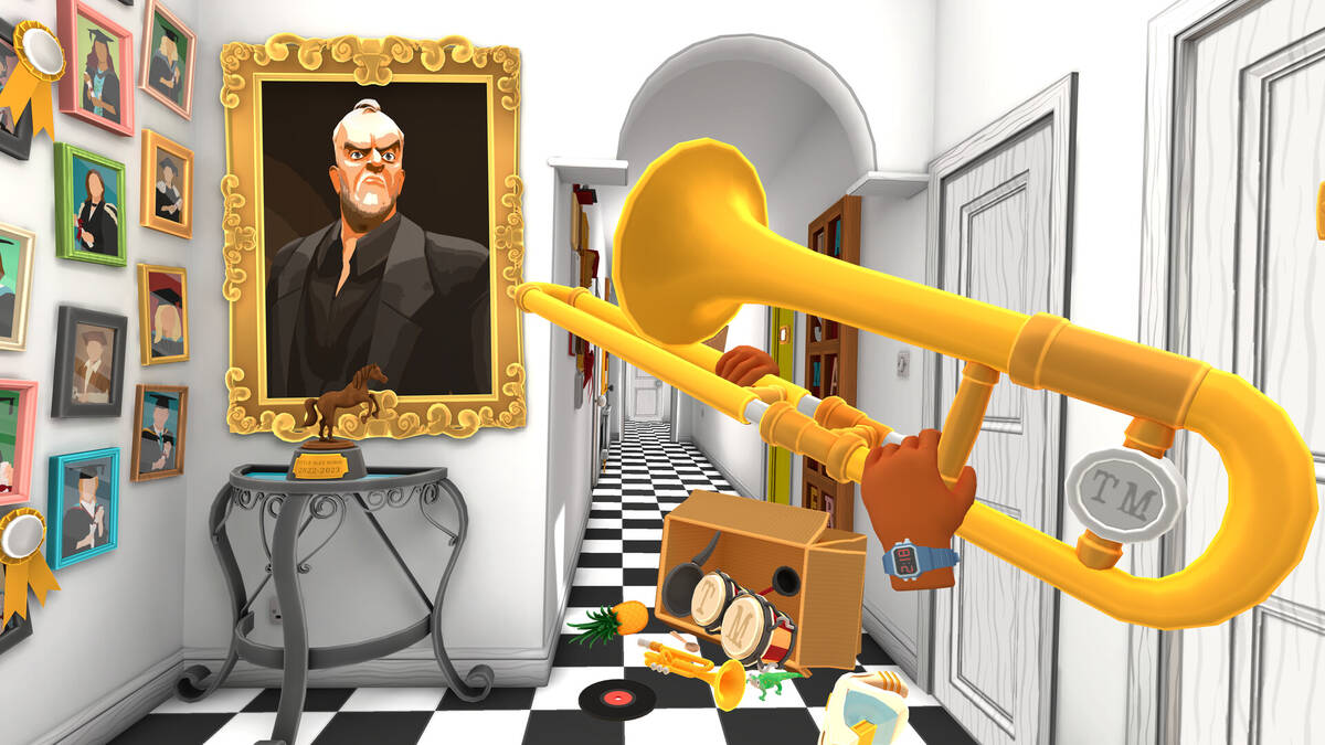Скриншот 5 к игре Taskmaster VR