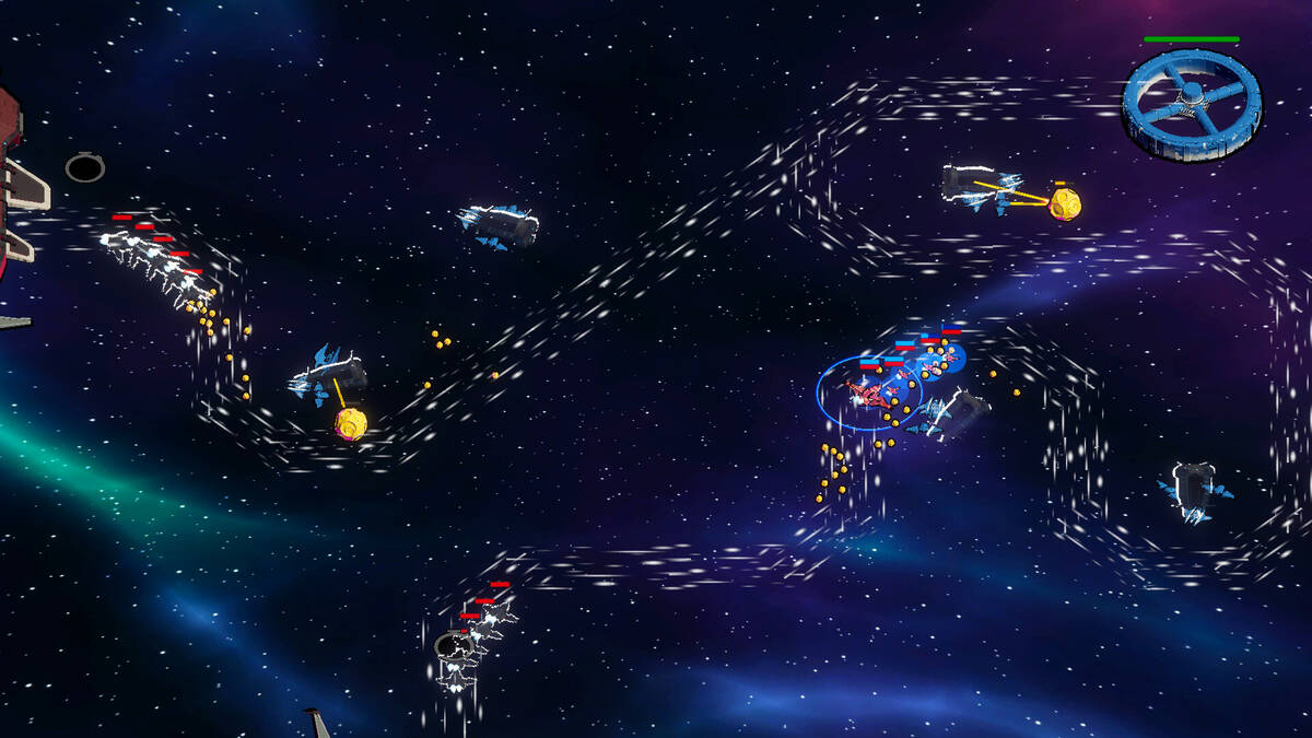 Скриншот 5 к игре Space Cheese Defenders