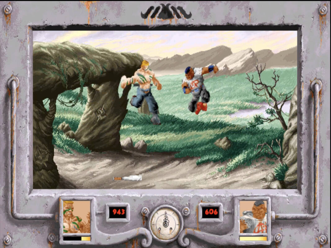 Скриншот 8 к игре Savage Warriors