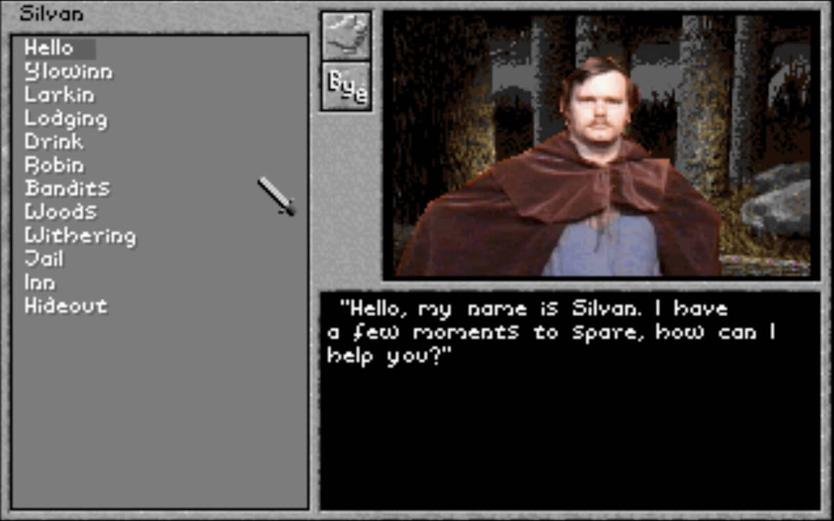 Скриншот 5 к игре Prophecy of the Shadow