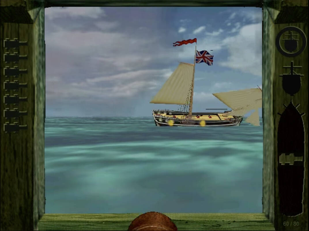 Скриншот 5 к игре Buccaneer