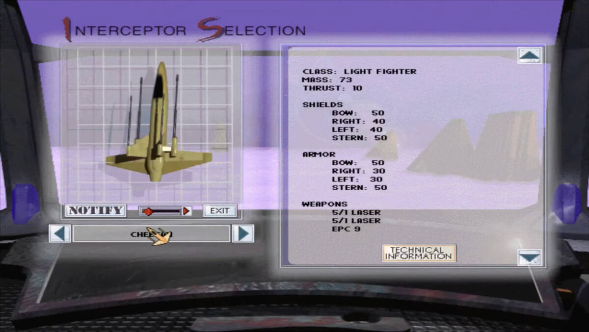 Скриншот 5 к игре Renegade: Battle for Jacob's Star