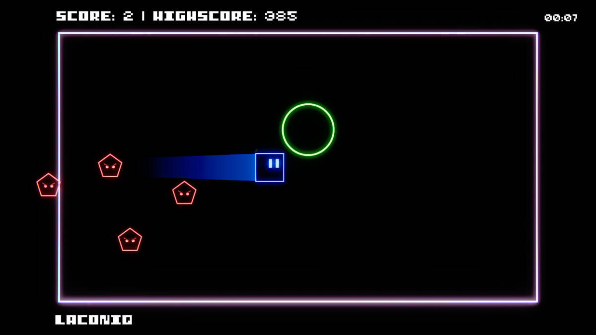 Скриншот 5 к игре Reflectron