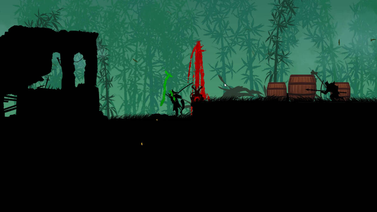 Скриншот 6 к игре Клинок Скрытности