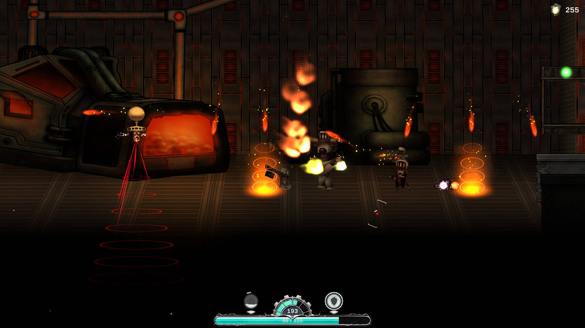 Скриншот 7 к игре Soul device