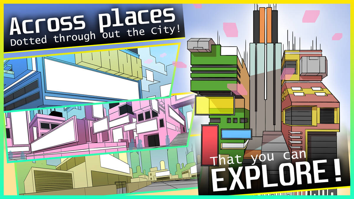 Скриншот 7 к игре Good Morning Cruel City