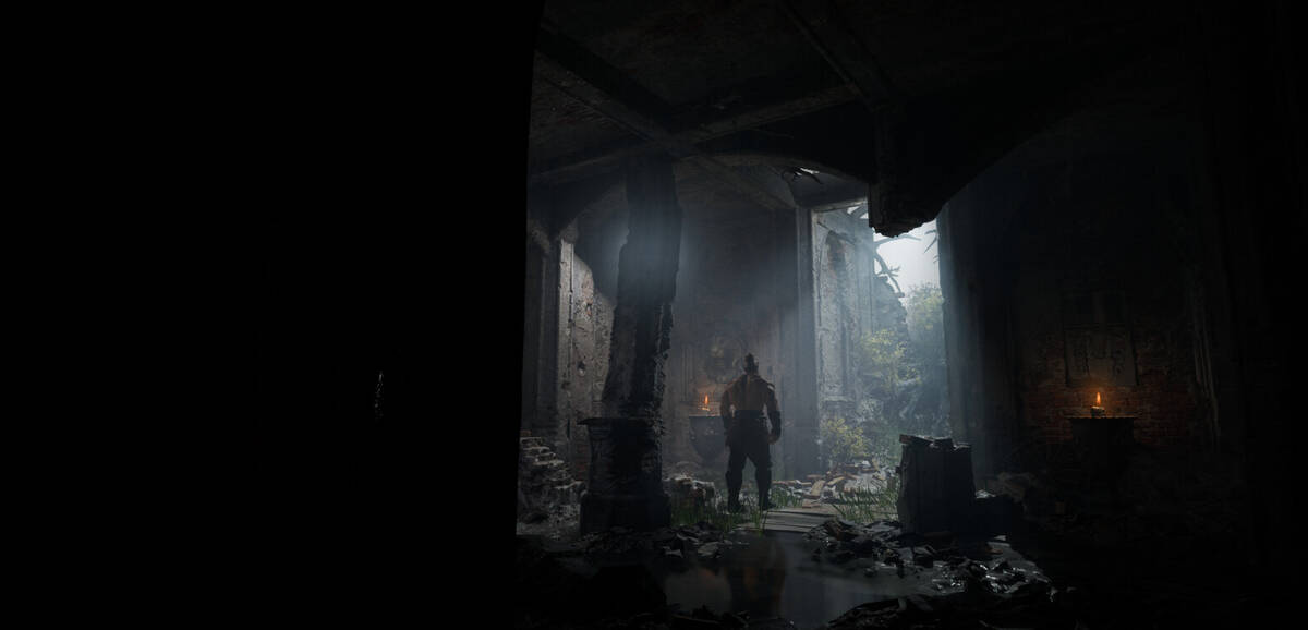 Скриншот 6 к игре Undead: Rise of the Betrayed King
