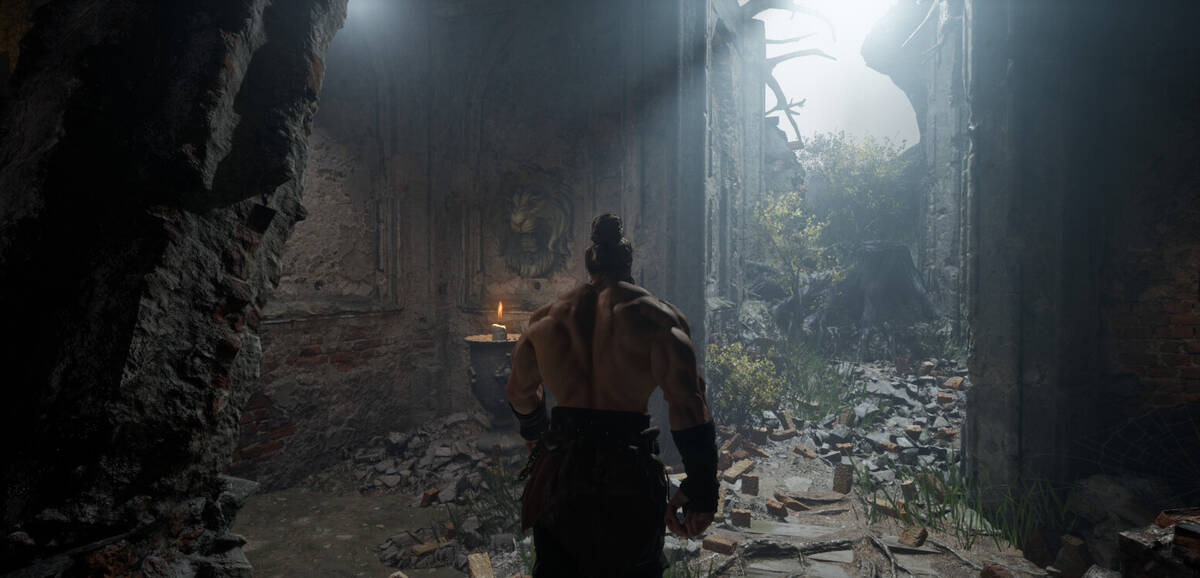 Скриншот 7 к игре Undead: Rise of the Betrayed King
