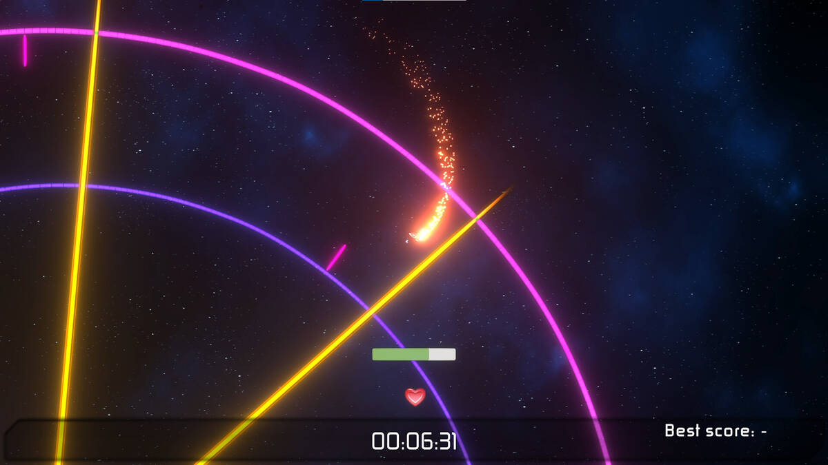 Скриншот 6 к игре Starship Coaster