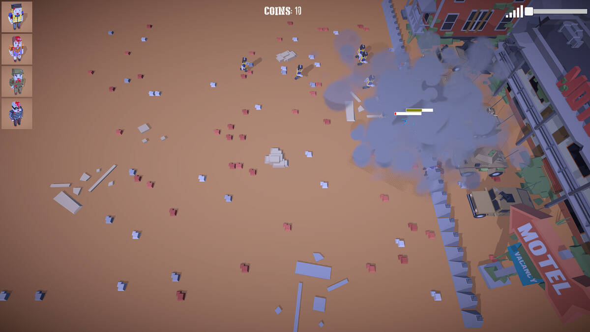 Скриншот 7 к игре Brain Urge